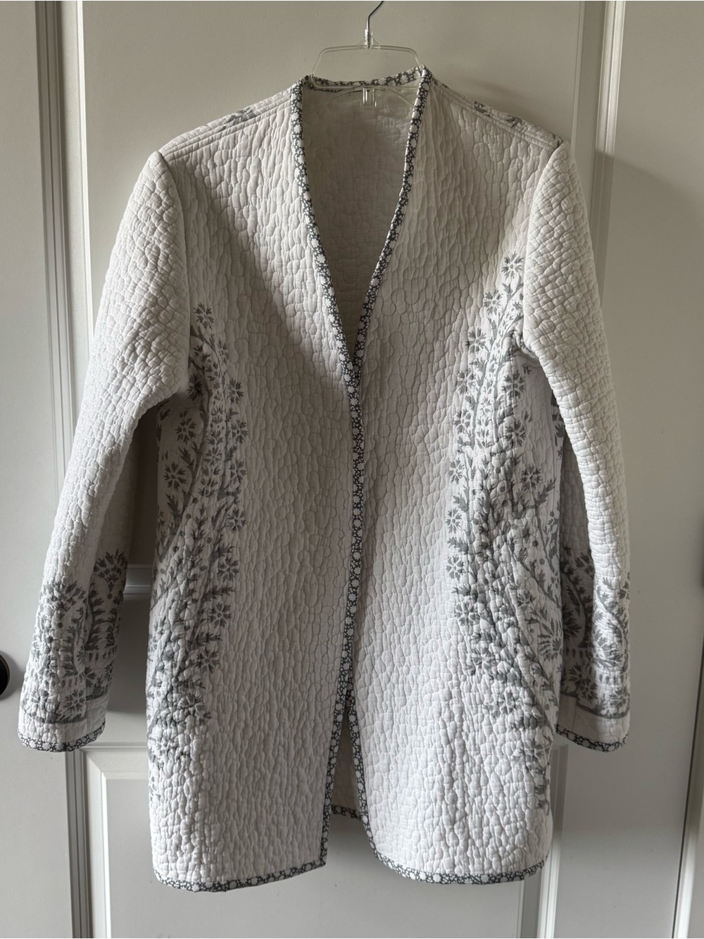 Quilted jacket